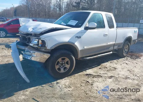 1997 Ford F-150 Lariat/Xl/Xlt z USA, uszkodzony, nr VIN 1FTDX1865VNA13199